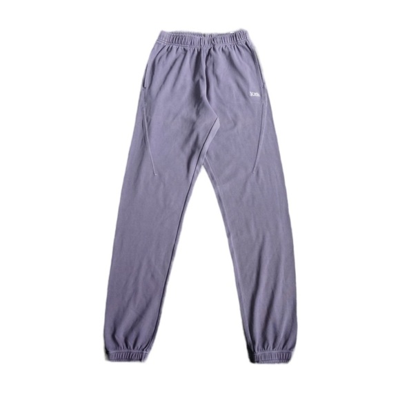 NEW Kith Women Slim Leg Sweatpant Joggers in Light Purple | size S - Picture 1 of 5